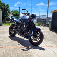 Yamaha FZ6