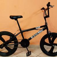 Bmx freestyle 360° cerchi in lega 