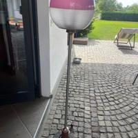 Lampada anni 70 modernariato