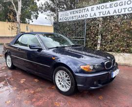 BMW 320 Ci (2.2) cat Cabrio