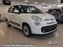 Musata fiat 500 L bianca x ricambi