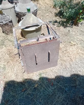 Forno a legna 