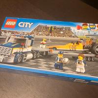 LEGO set 60151 nuovo sigillato