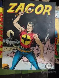 Zagor 1970 numero 1