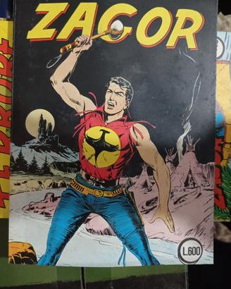Zagor 1970 numero 1