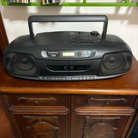 Stereo panasonic XBS