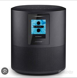 Bose home speaker 500