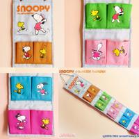 SNOOPY Vintage Portacassette cassette musica audio