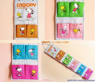 SNOOPY Vintage Portacassette cassette musica audio