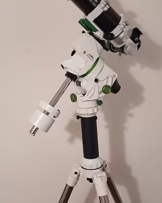 Telescopio Evostar 72ED+Spianatore+GTI+Accessori