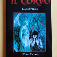 Fumetti vari generi  IL CORVO, MANTHING e altro