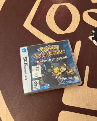 Pokémon Mystery Dungeon: Esploratori dell’Oscurità