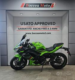 Kawasaki Ninja 650
