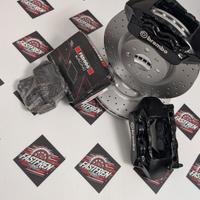 Kit Brembo 325 Ford Fiesta ST180 ST200 MK7 MK8