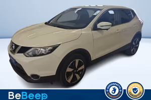 Nissan Qashqai 1.6 DCI VISIA 2WD 130CV XTRONIC E6