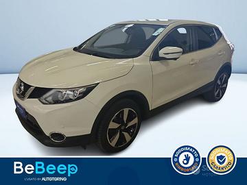 Nissan Qashqai 1.6 DCI VISIA 2WD 130CV XTRONIC E6