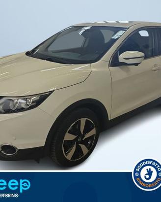 Nissan Qashqai 1.6 DCI VISIA 2WD 130CV XTRONIC E6