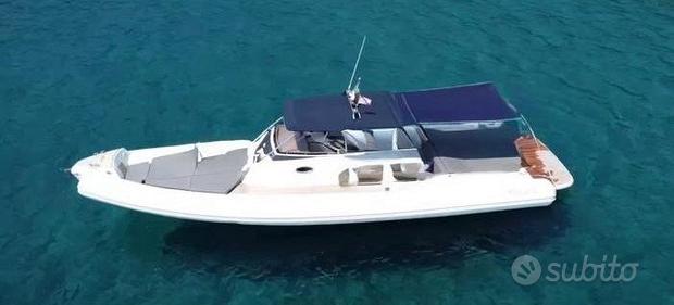 Heaven heaven 42 open 2015 · Barca in vendita - Sea Level Traders