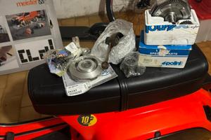 Ricambi e pezzi modifiche vespa