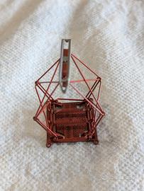 Rivarossi - Pantografo tipo 52 anni 90 (1/87)