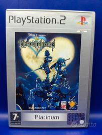 Kingdom Hearts PS2
