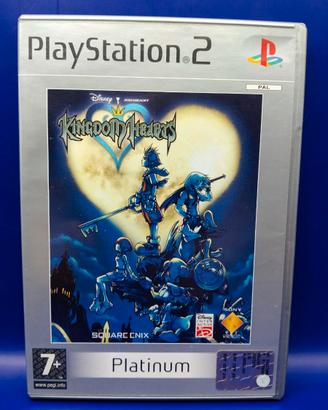 Kingdom Hearts PS2