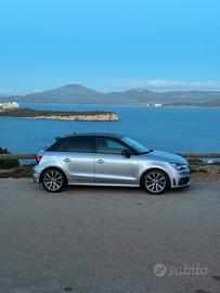 Audi A1 S-line