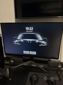 Monitor gaming UltraGear 32" QHD (2k), 180Hz