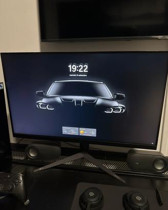 Monitor gaming UltraGear 32" QHD (2k), 180Hz