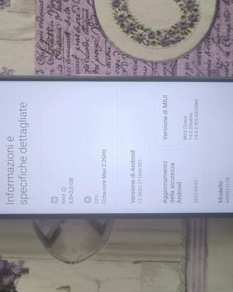Xiaomi 11 lite 5G 128 GB