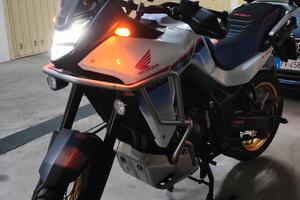 Honda Transalp XL 750 2024 Travel Edition