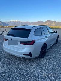BMW SERIE 3 TOURING 316D SPORT