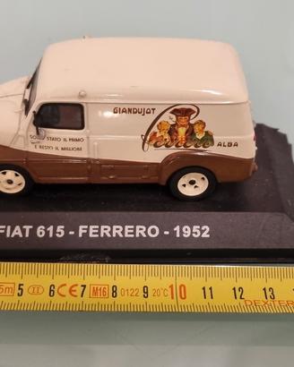 FIAT 615 FERRERO 