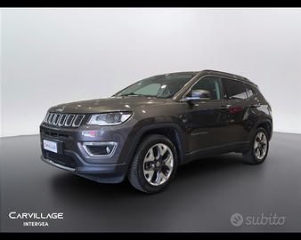 JEEP Compass 1.4 m-air Limited 2wd 140cv my19