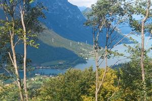 Case nel bosco vista.lago