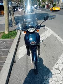 Scarabel Aprilia