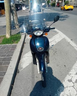 Scarabel Aprilia