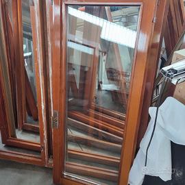 Finestre  infissi legno Douglasia dimensioni Varie