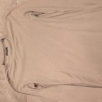 maglia beige Bershka 