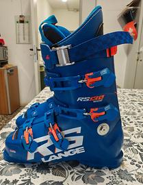 Scarponi da sci Lange RS130 WIDE