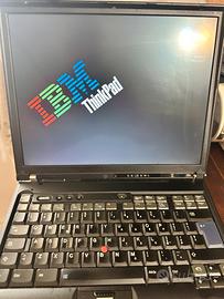 Pc portatile IBM Think Pad