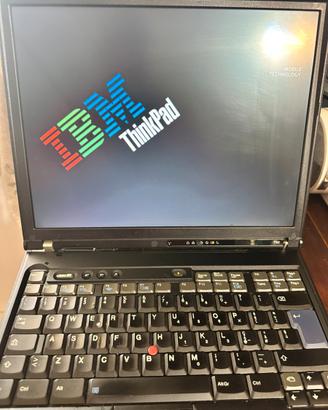Pc portatile IBM Think Pad