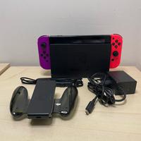Nintendo Switch Completa