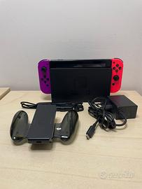 Nintendo Switch Completa