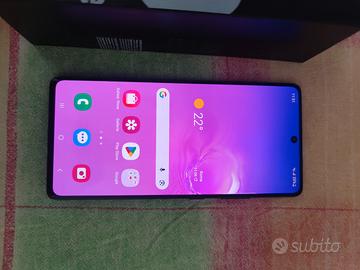 Samsung Galaxy S10 Lite. 128 gb