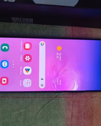 Samsung Galaxy S10 Lite. 128 gb