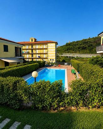 Appartamento di 43 m² con 2 locali e box auto a Di