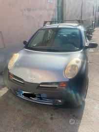 Nissan Micra k12