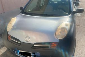 Nissan Micra k12