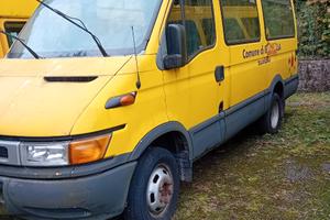 Iveco daily a40c/18